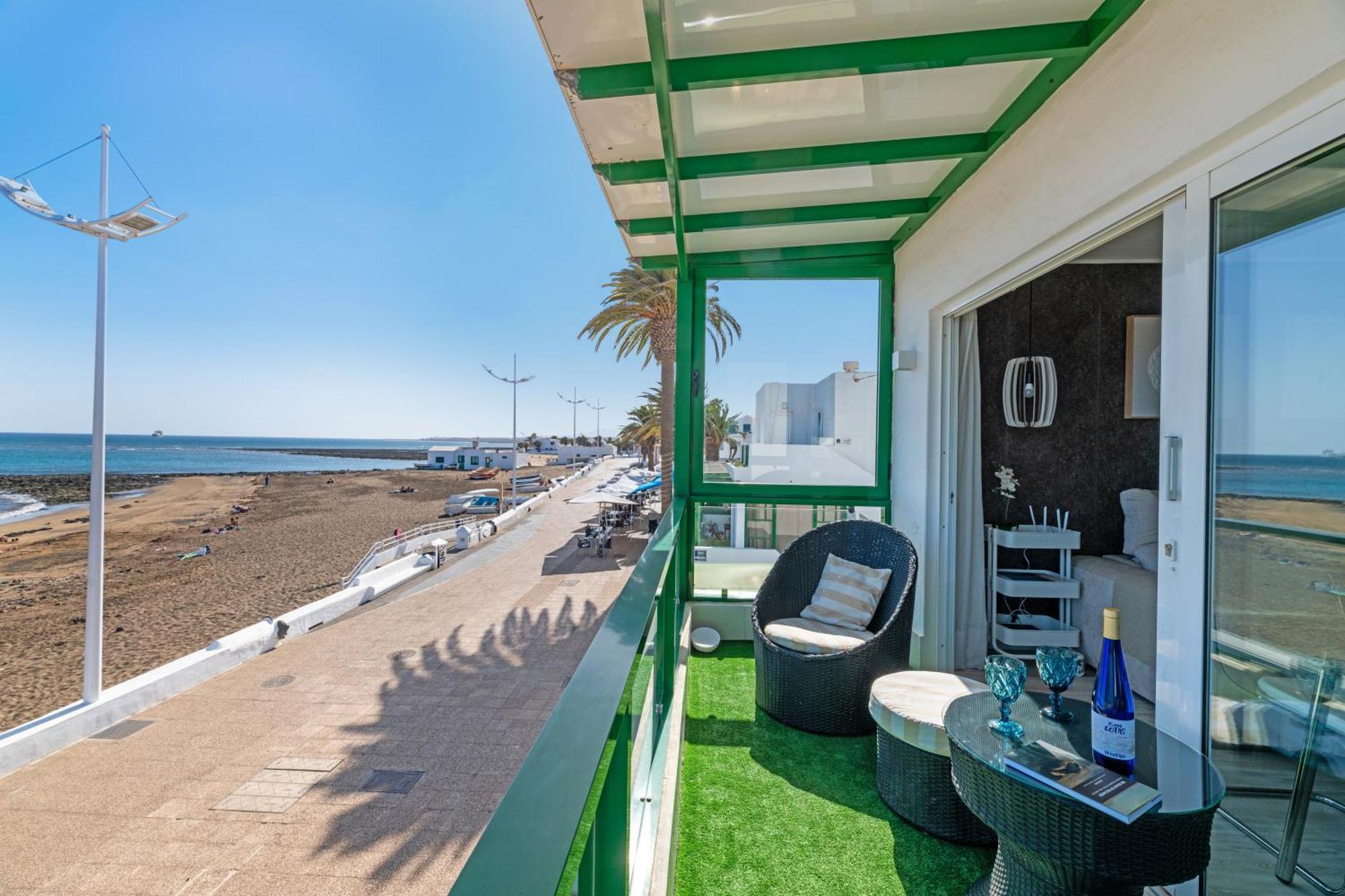 Ferienwohnung 51 Avenue Playa Honda Playa Honda  Exterior foto